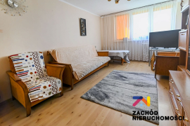 2 pokoje! Parter! Niski blok!